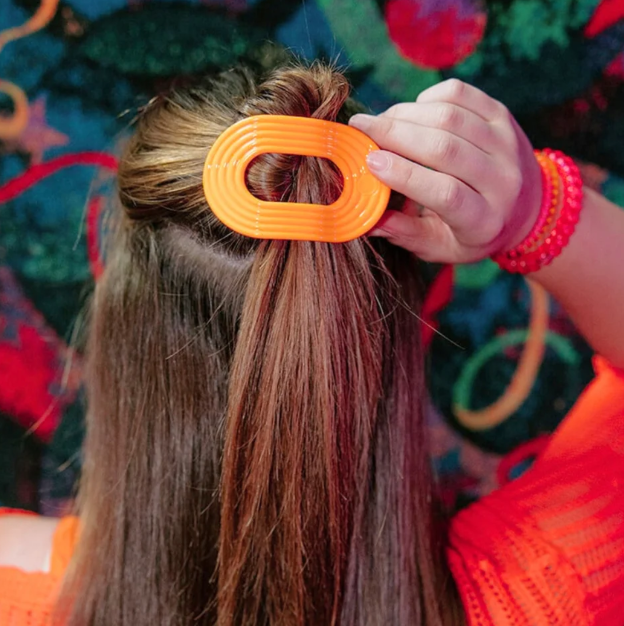 Teleties - Day Rave Hair Clips