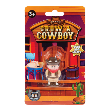 GROW A COWBOY