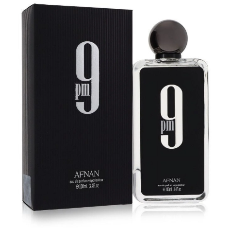 AFNAN 9PM eau de parfum 100mL
