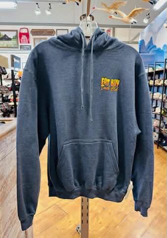 Fat Boy Duck Club Hoodie