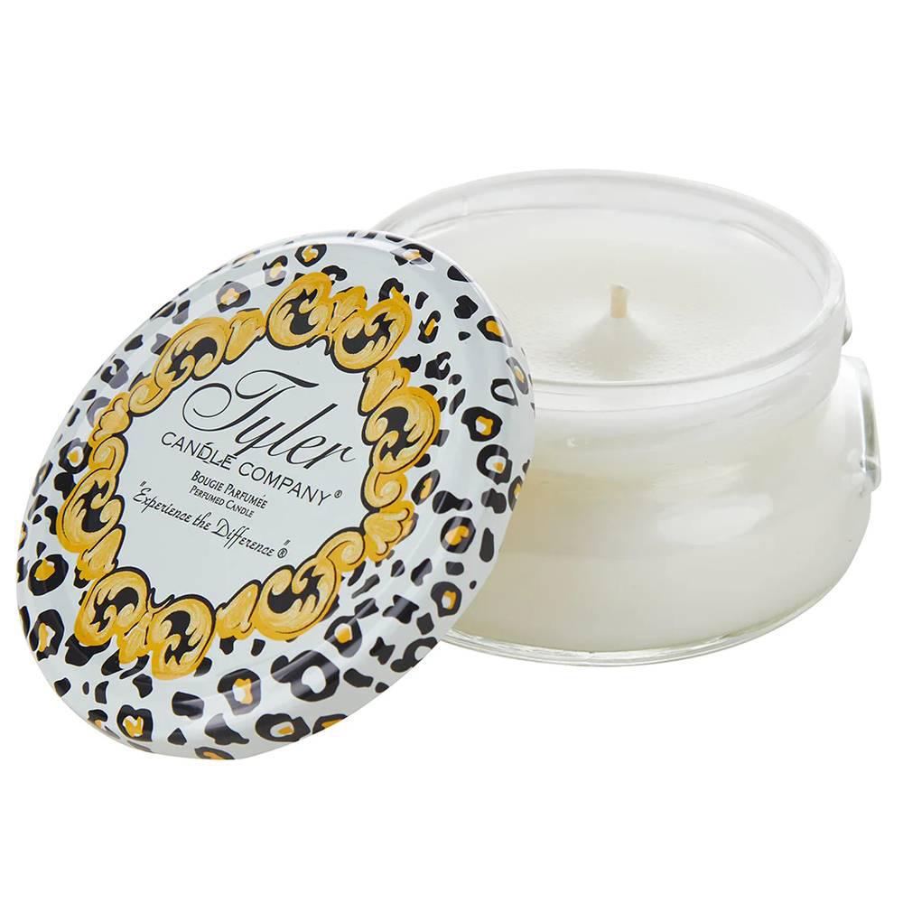 Best tyler best sale candle scent