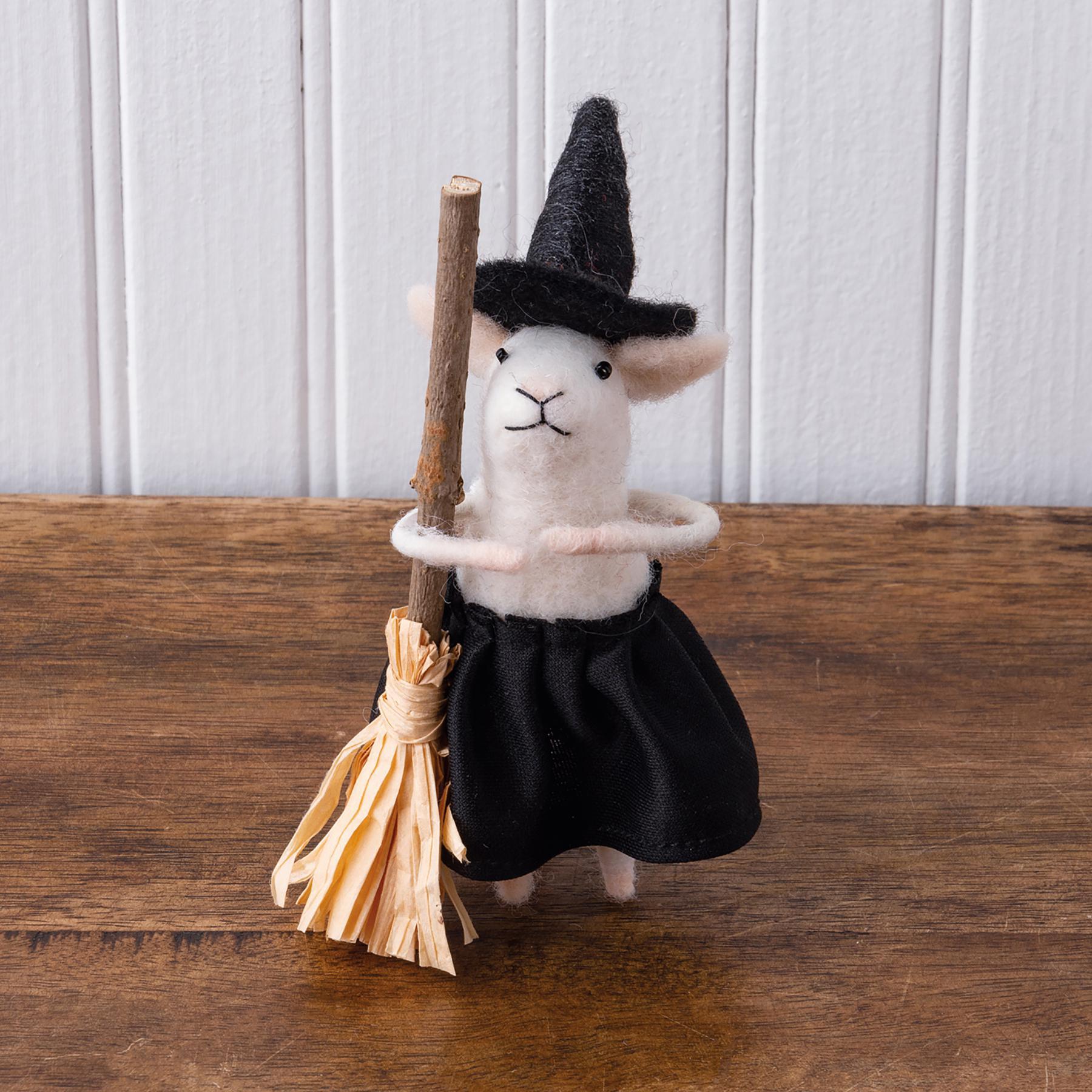 Witch Mouse Critter