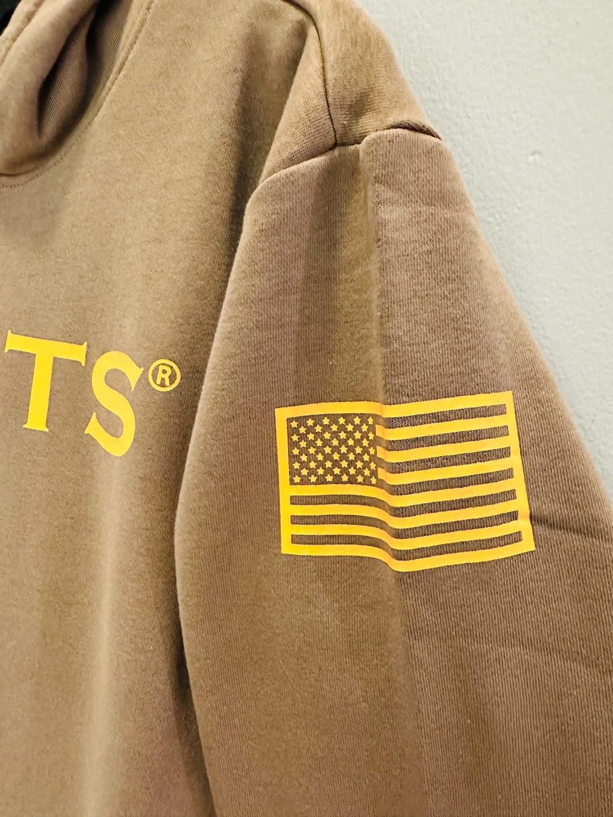 Limits Buck Signature Hoodie - Walnut