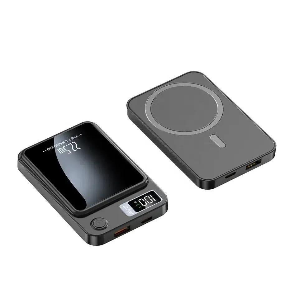 10,000 Mah Wireless Charging Power Bank