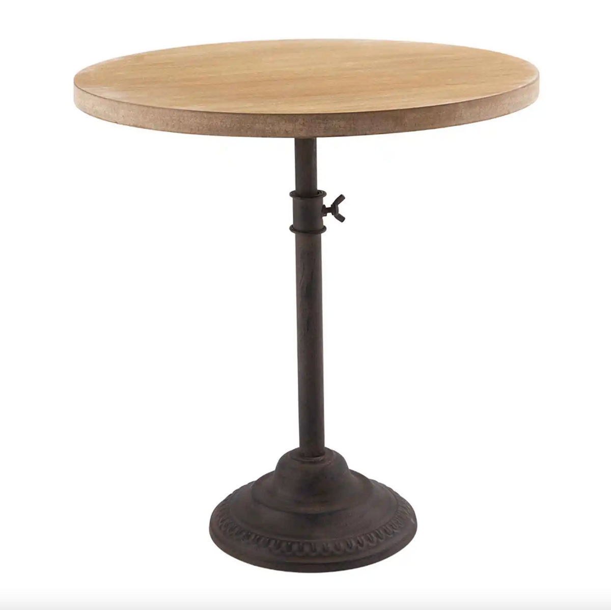 Large Iron Adjustable Server