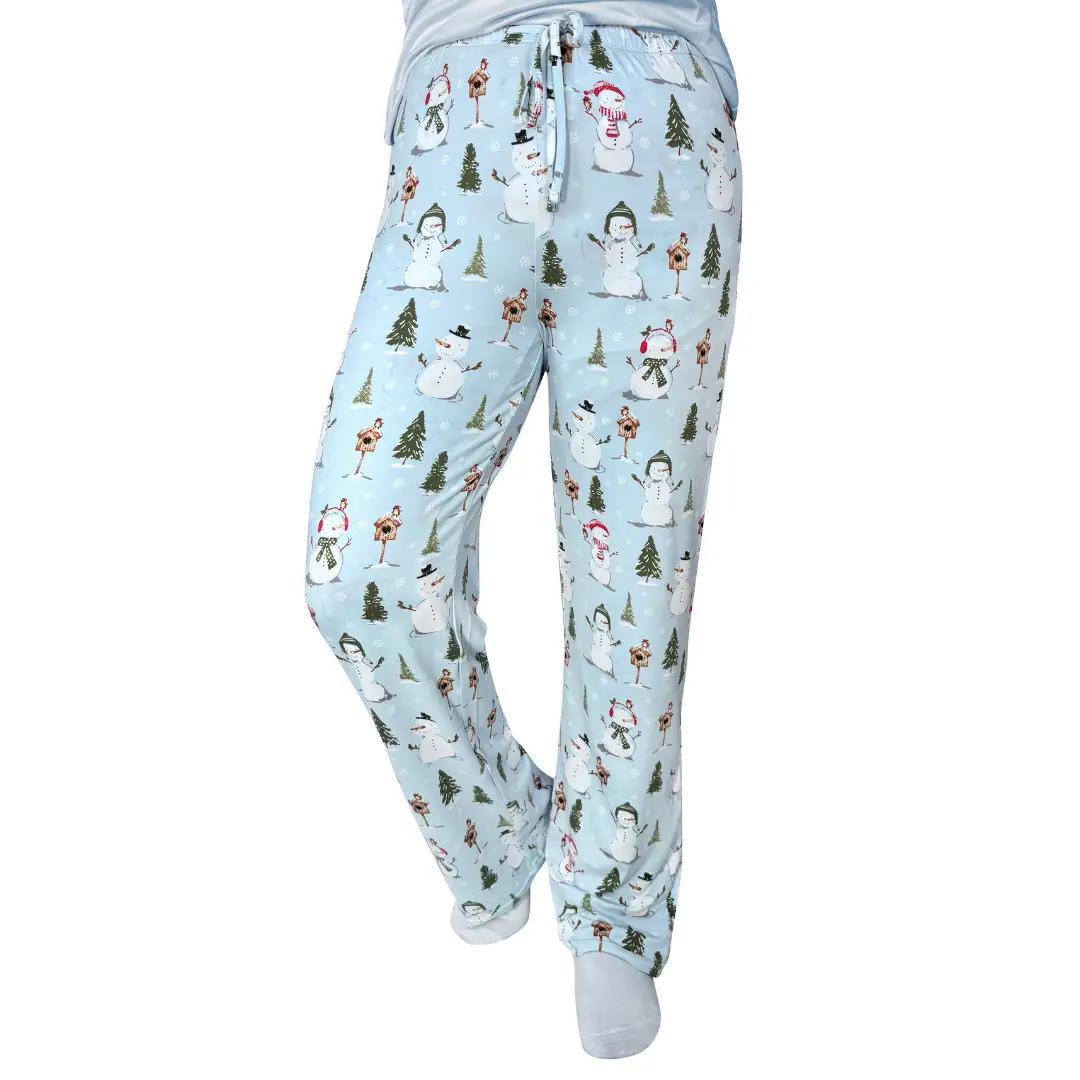 Lounge Pants - Winter Wonderland