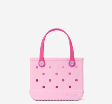 Pink Drink Bogg Bags