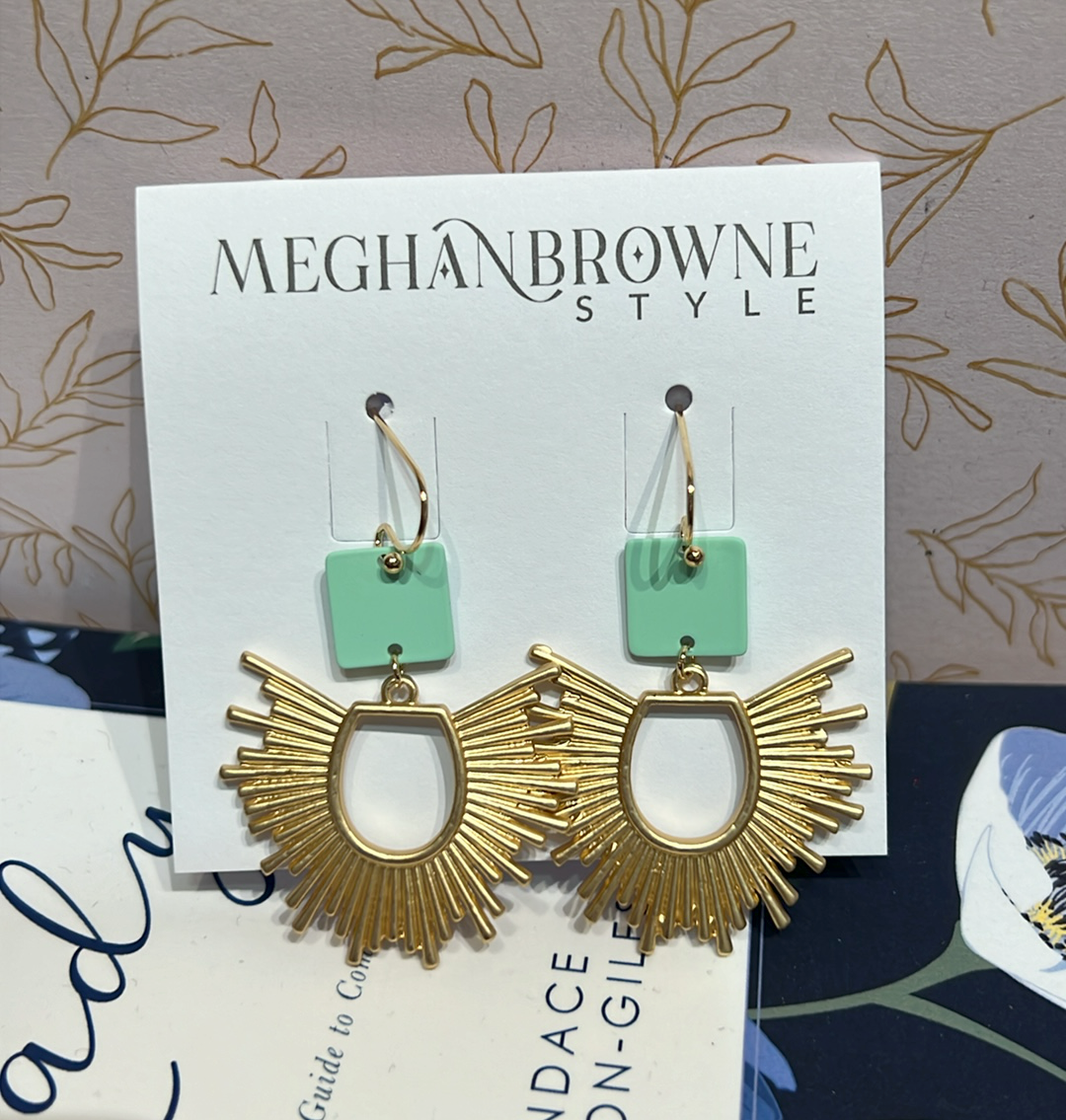 Ode Earrings