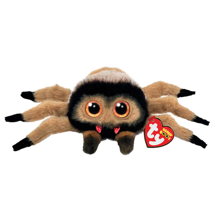 Halloween Spider Ty Beanie