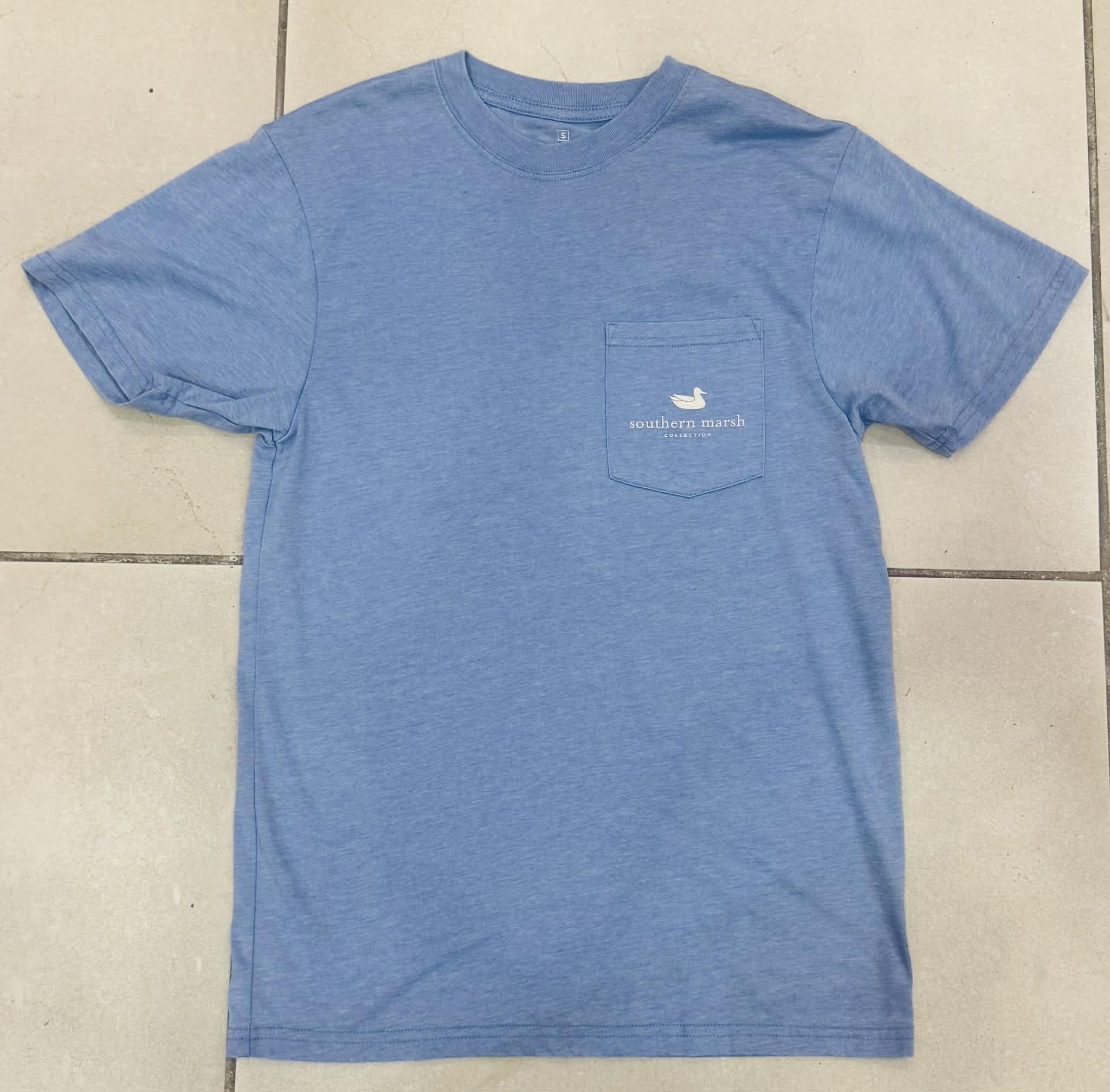 American Beach Tee