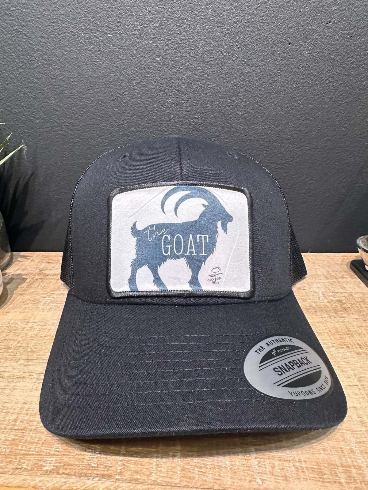 The Goat Hat