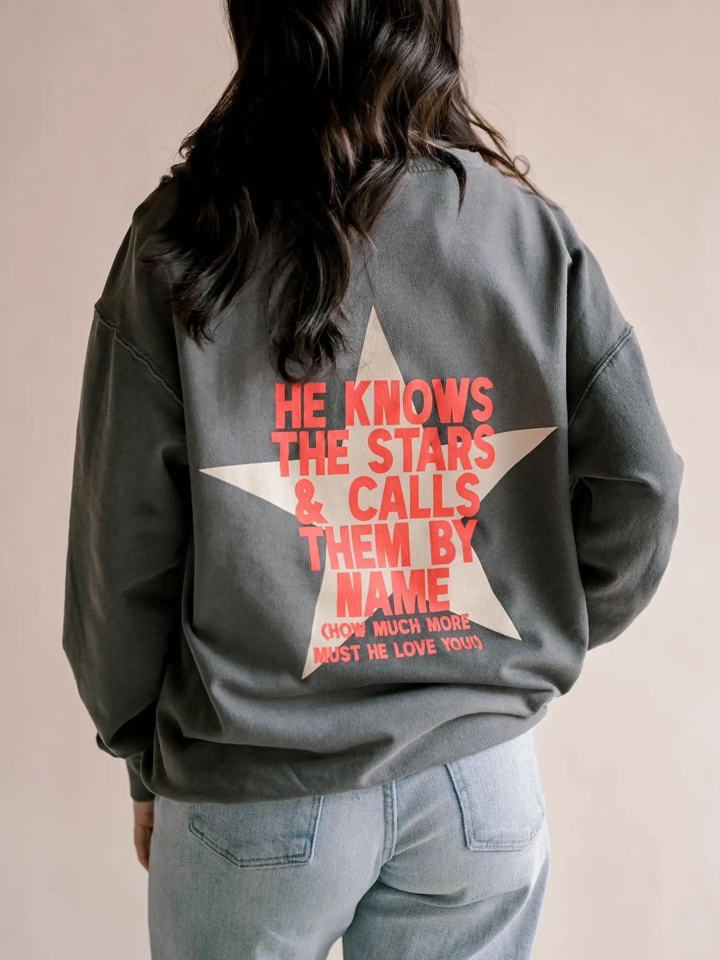 Fully Known Pullover | Christian Pullover