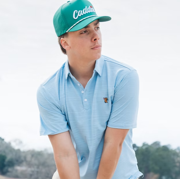 Caddie Cloud Polo