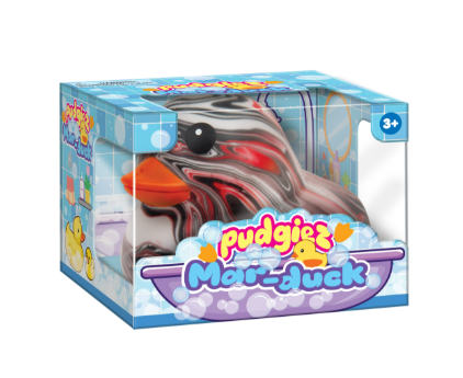 PUDGIEZ MAR-DUCK