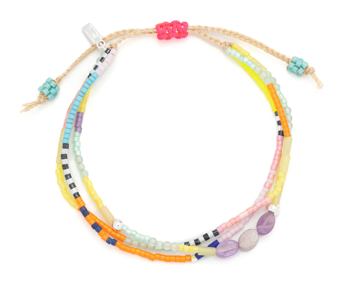 Mixed Media Bracelet