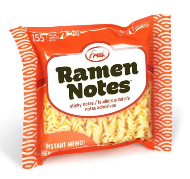 RAMEN NOTES