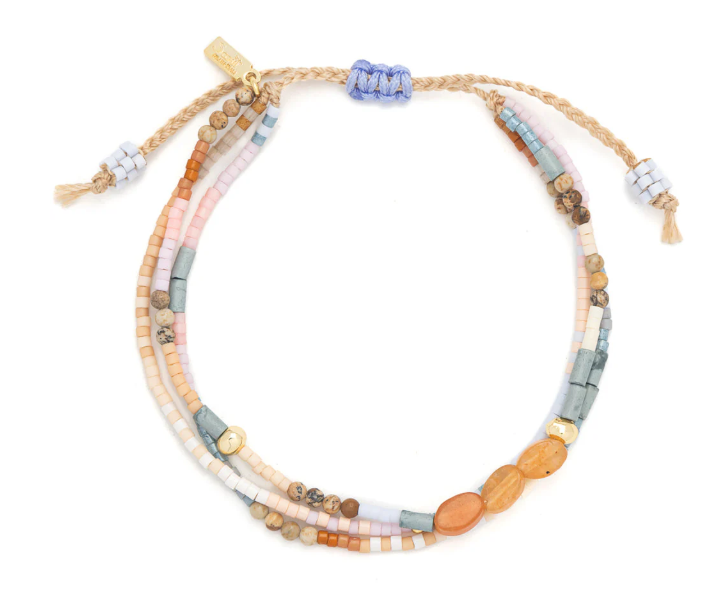 Mixed Media Bracelet