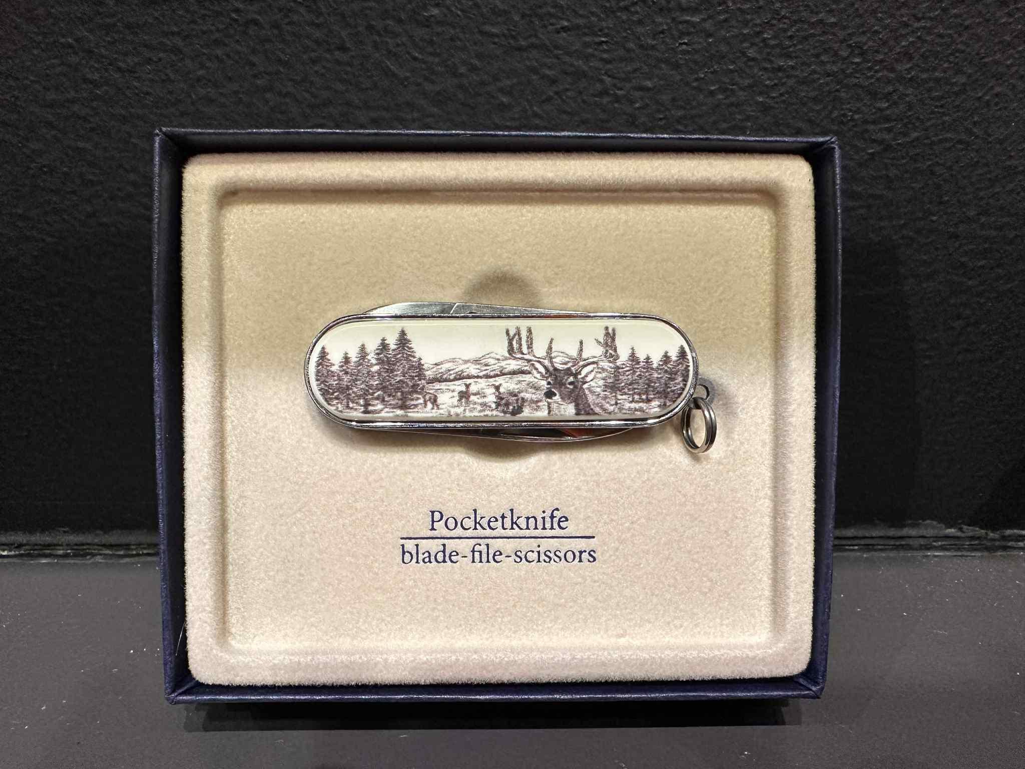 Barlow Swiss knife