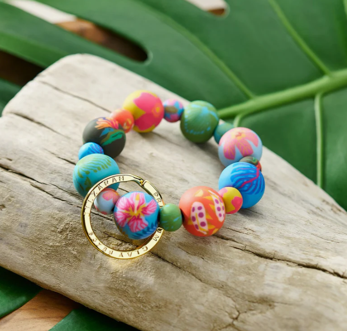 Jilzara Wrist Keychains