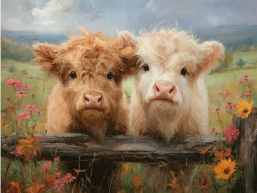 Easter 4x6 Block Signs