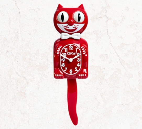 The Original Kit-Cat Klock