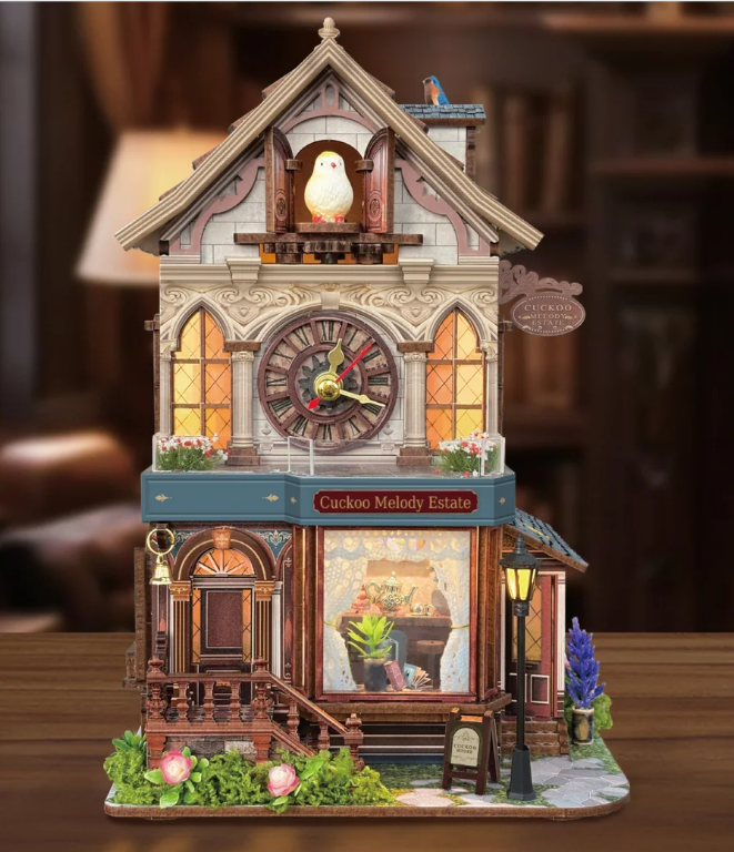 Hands Craft | Cuckoo Melody Estate