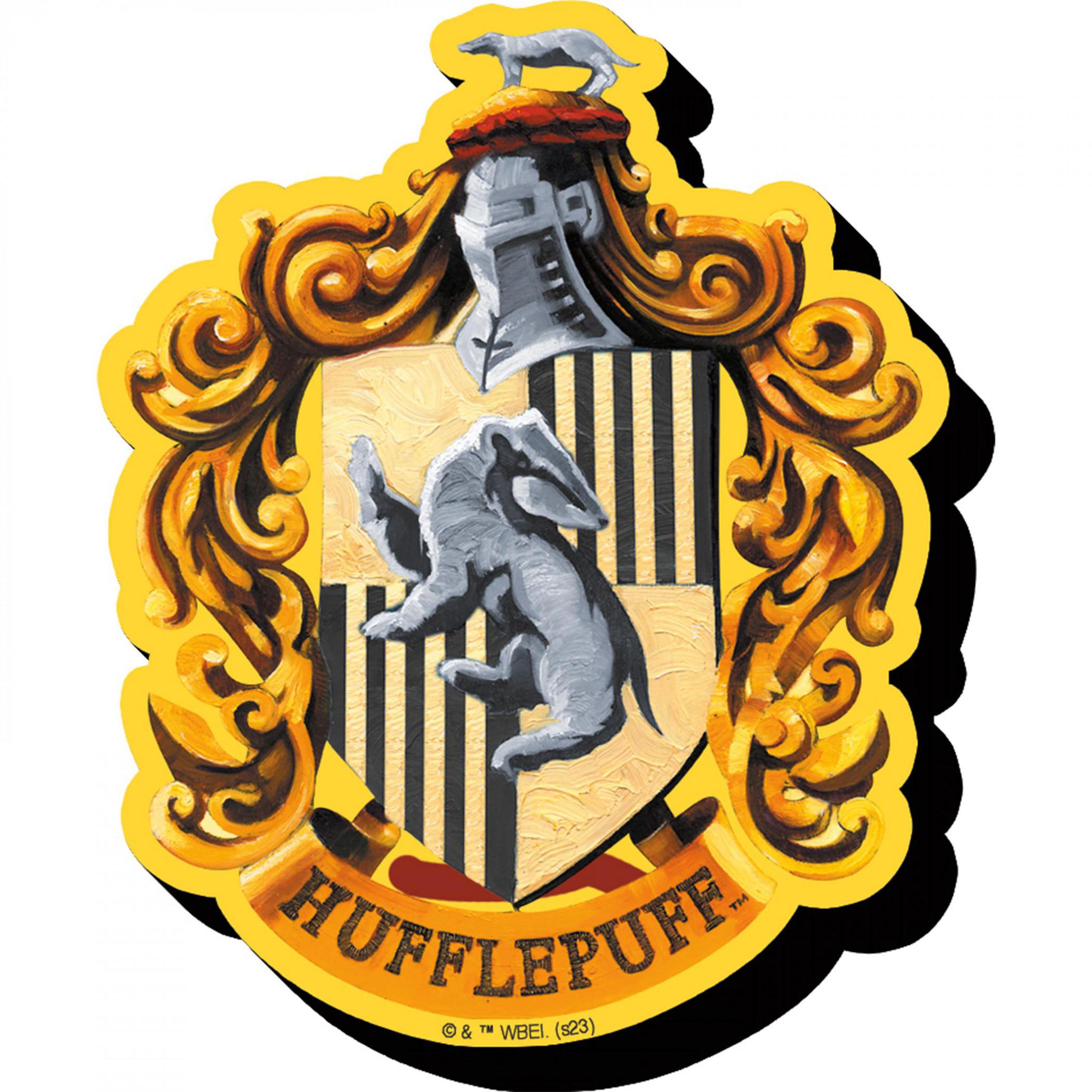 Harry Potter Chunky Wood Magnet