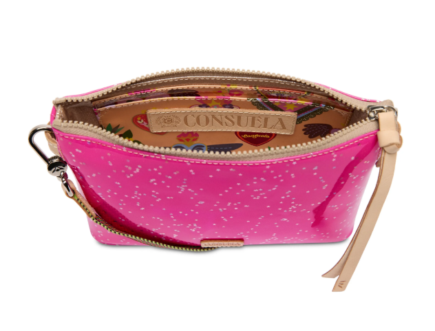 Berry Midtown Crossbody