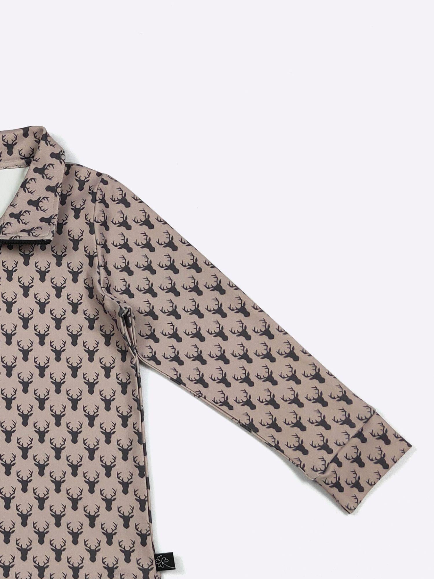 Ten Point Boy Quarter Zip