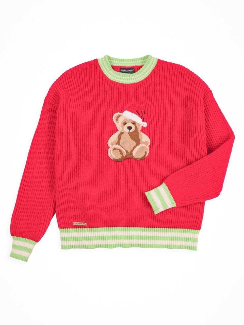 SS Harper Teddy Sweater