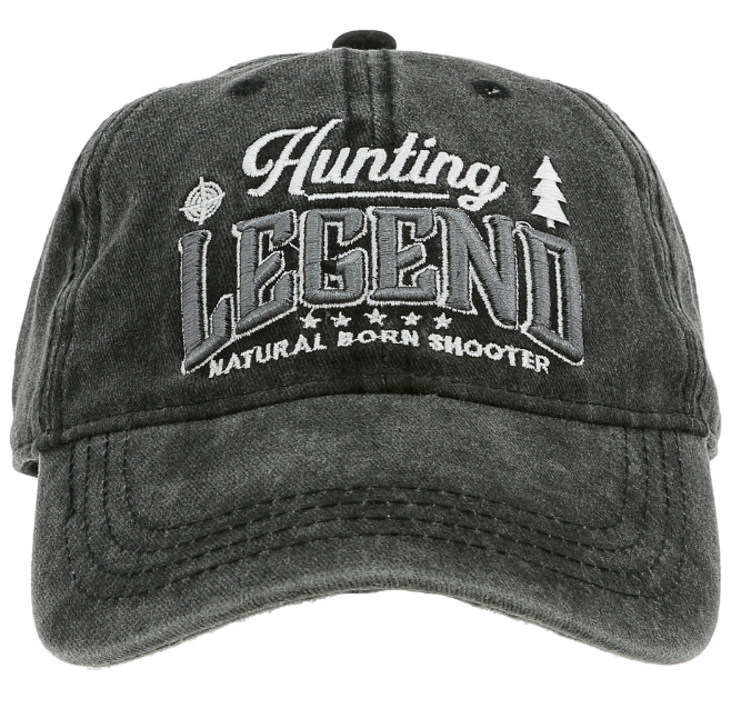 Men's Cotton Twill Hats