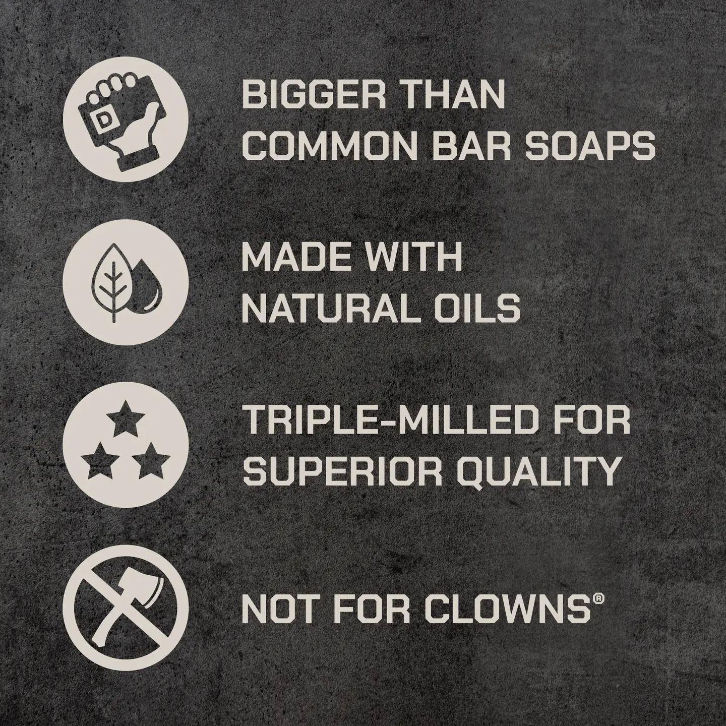 Duke Cannon - Big Ass Brick of Soap®