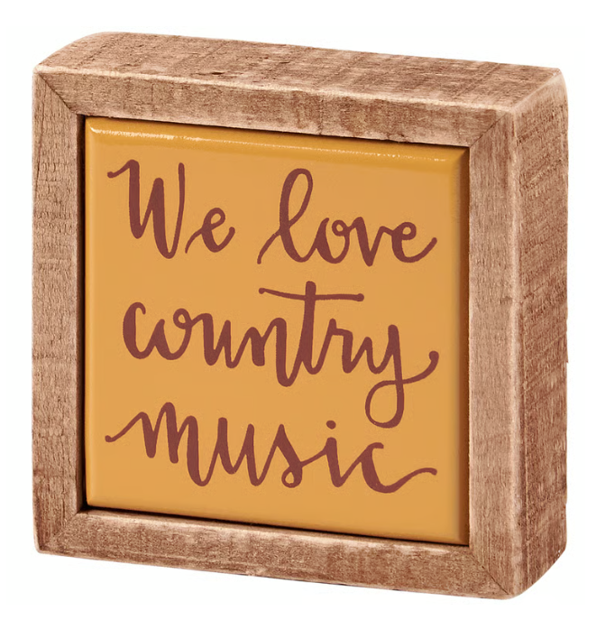 Primitives By Kathy Block Signs