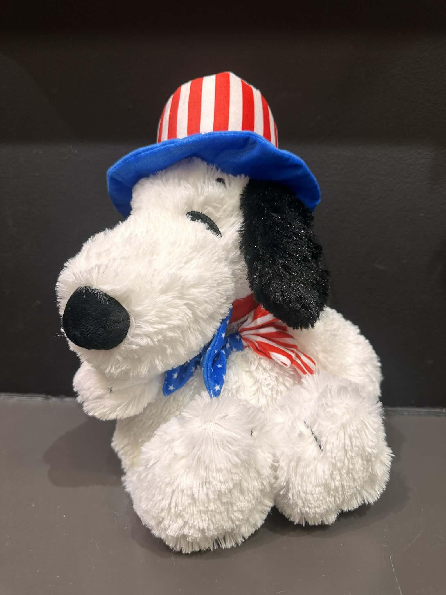 Americana Snoopy Warmie