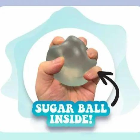 Super Duper Sugar Squishers Plush Sea Friends Edition