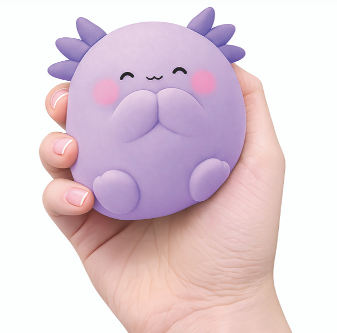 Butter Squisher - Squishy Buns