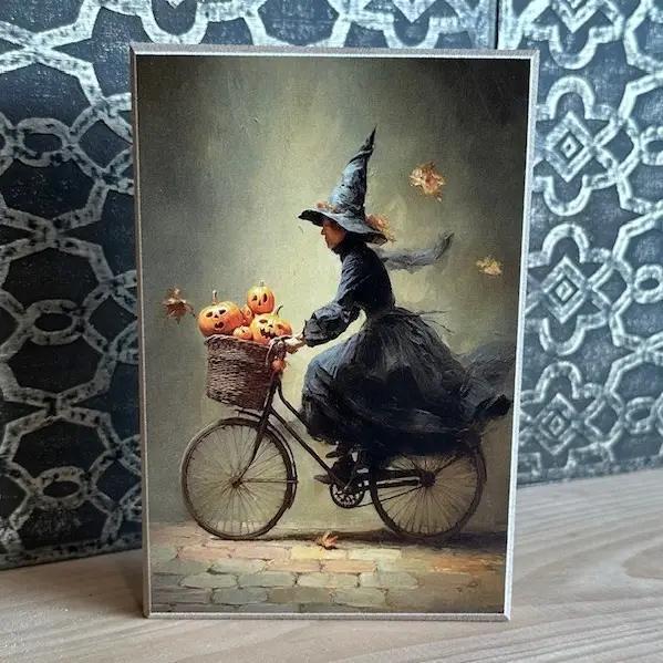 Fall & Halloween 4x6 Blocks