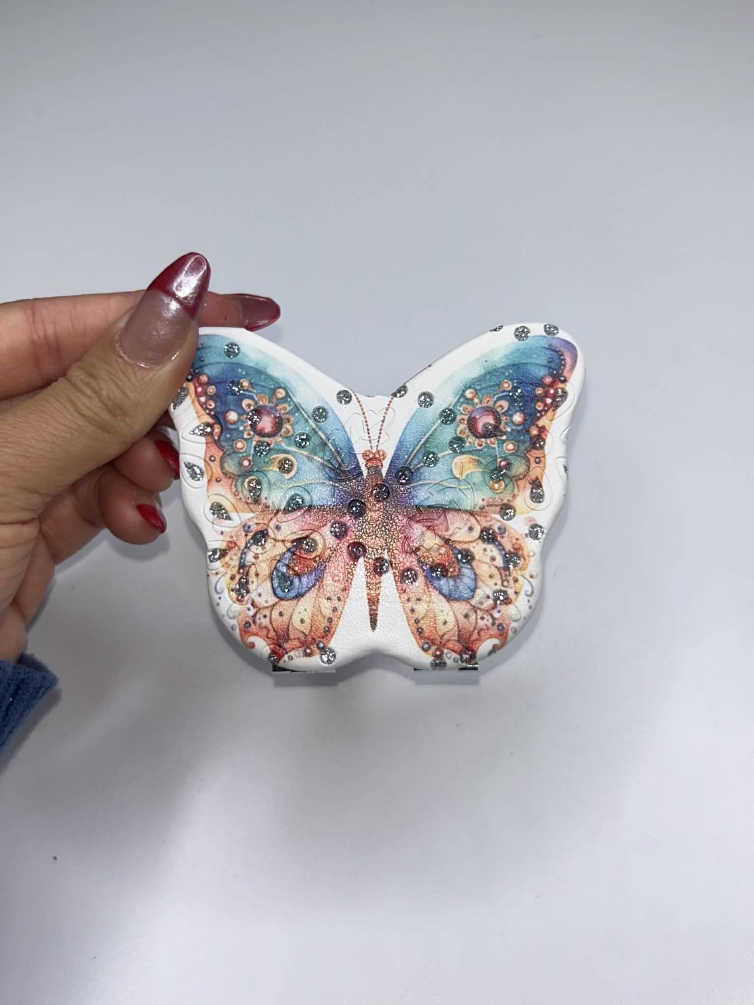 Butterfly Compact Mirrors
