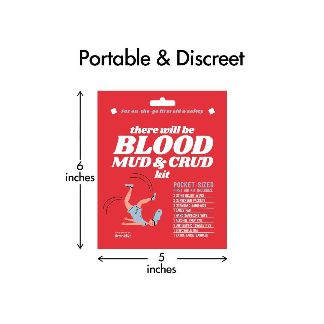 There Will Be Blood, Mud, & Crud Kit
