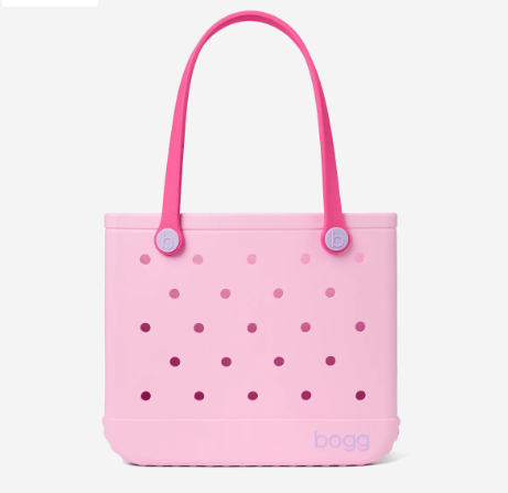 Pink Drink Bogg Bags