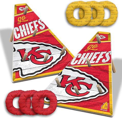You The Fan RingBag Toss