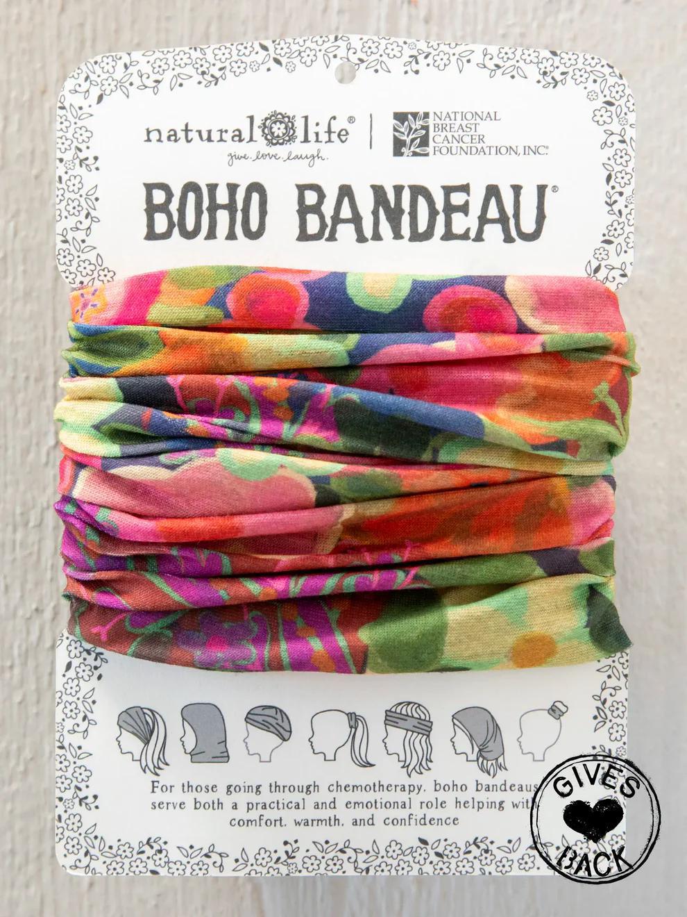 Boho Bandeau
