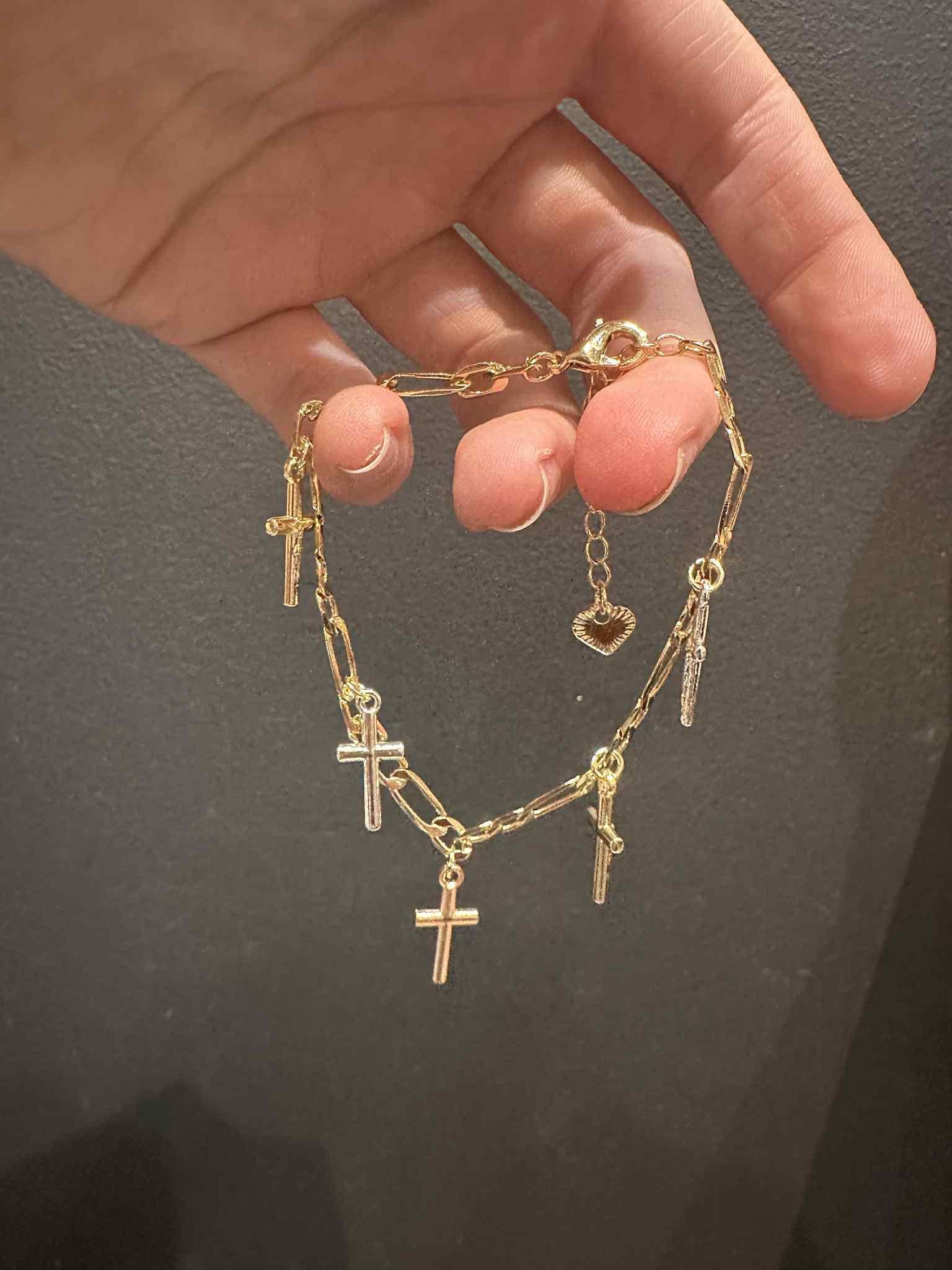 Glitterz Charm Bracelets Misc