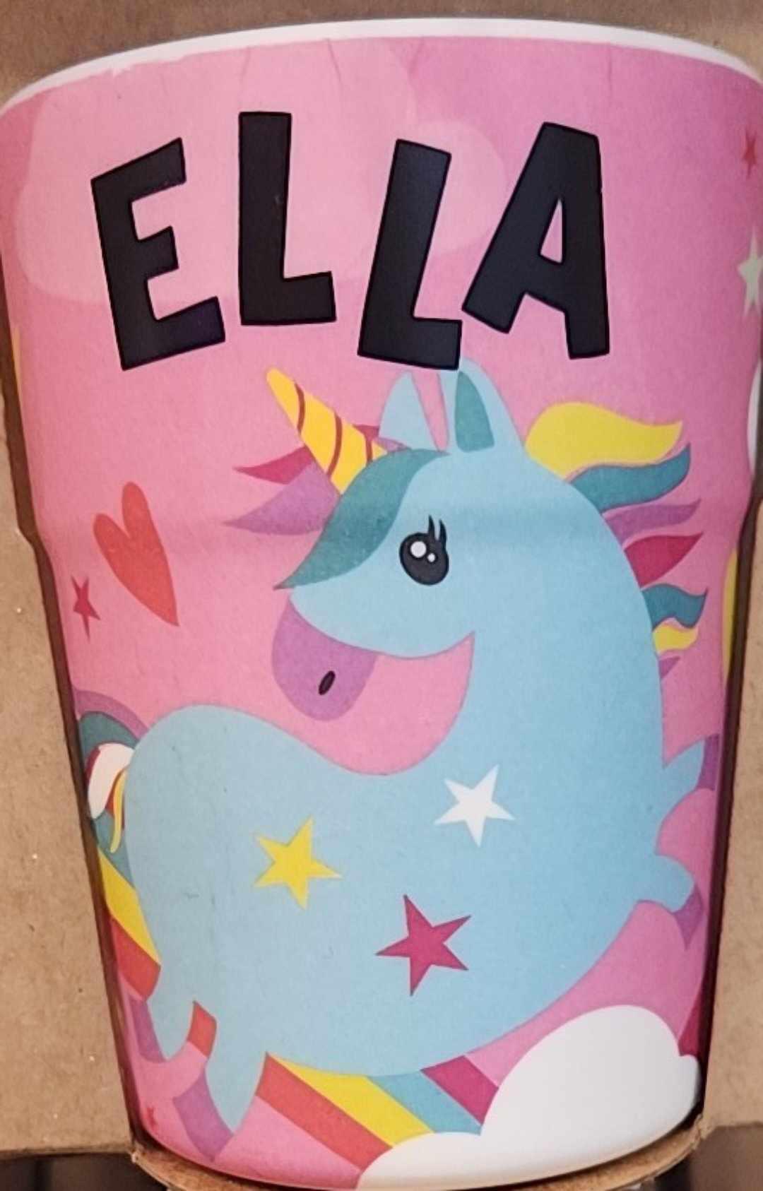 Ella Unicorn Cup