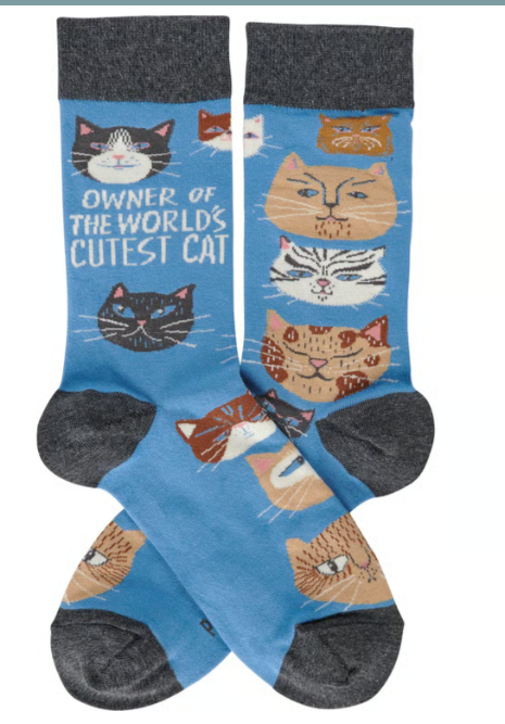 Cutest Cat Socks