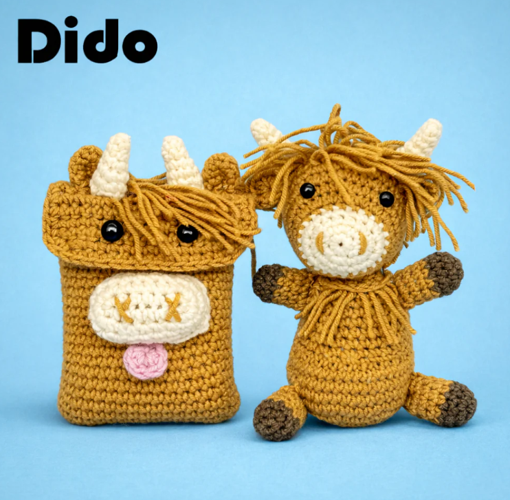 Dido CraftWorks - DIY Crochet Kits