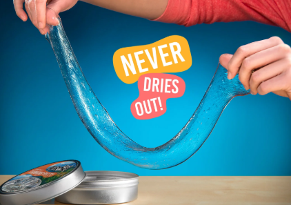 Crazy Aaron's Thinking Putty® - Liquid Glass®