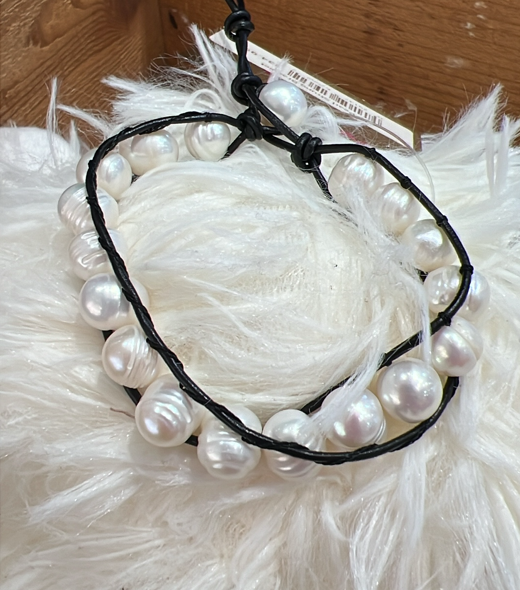 Pearl Strung Bracelet
