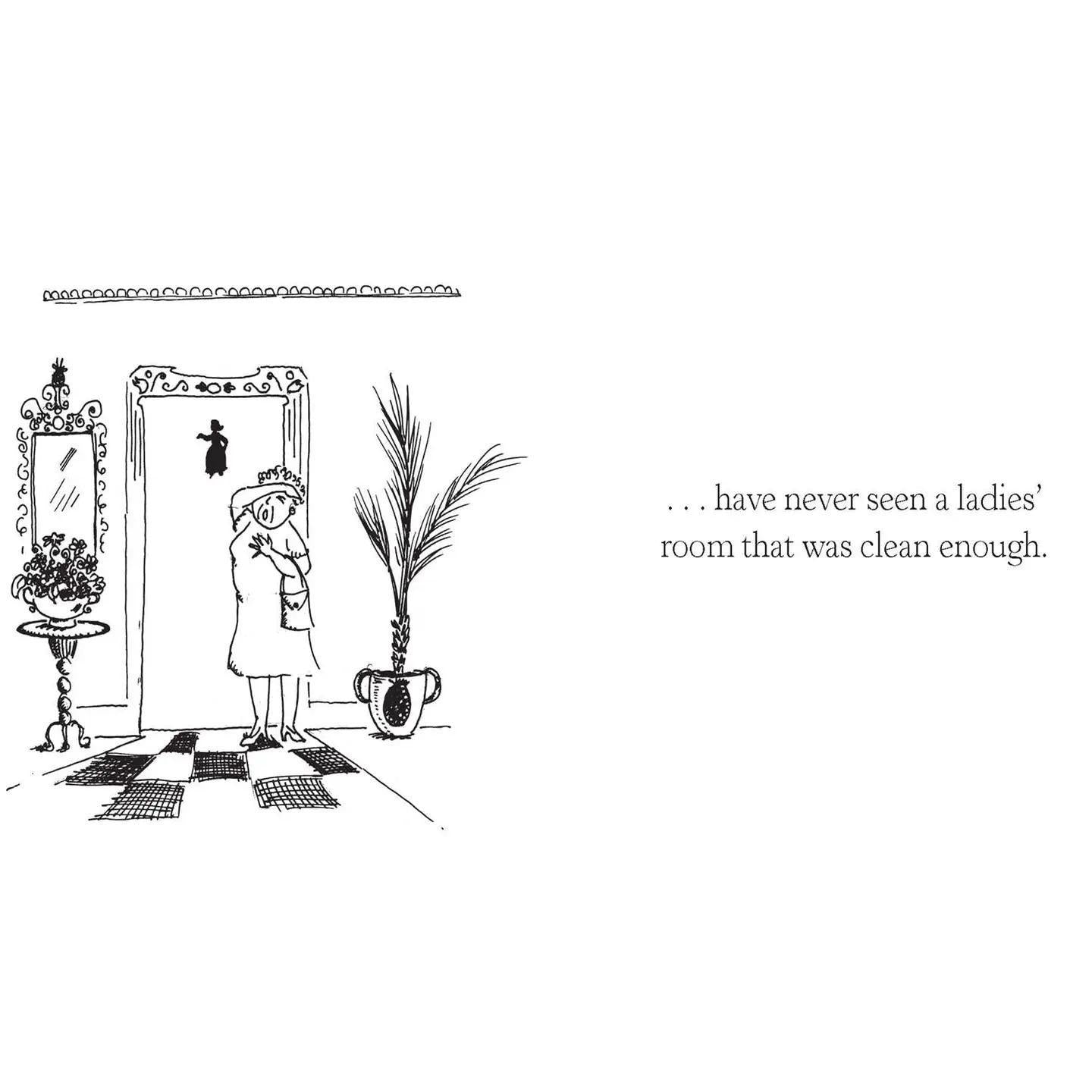 How Not To Become A Little Old Lady By Mary Mchugh