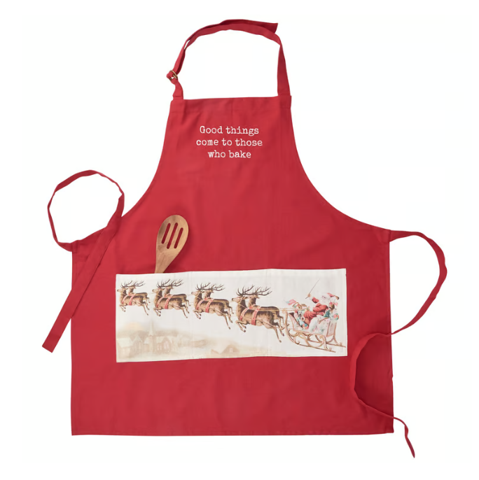 Good Things Come To Those Who Bake Apron